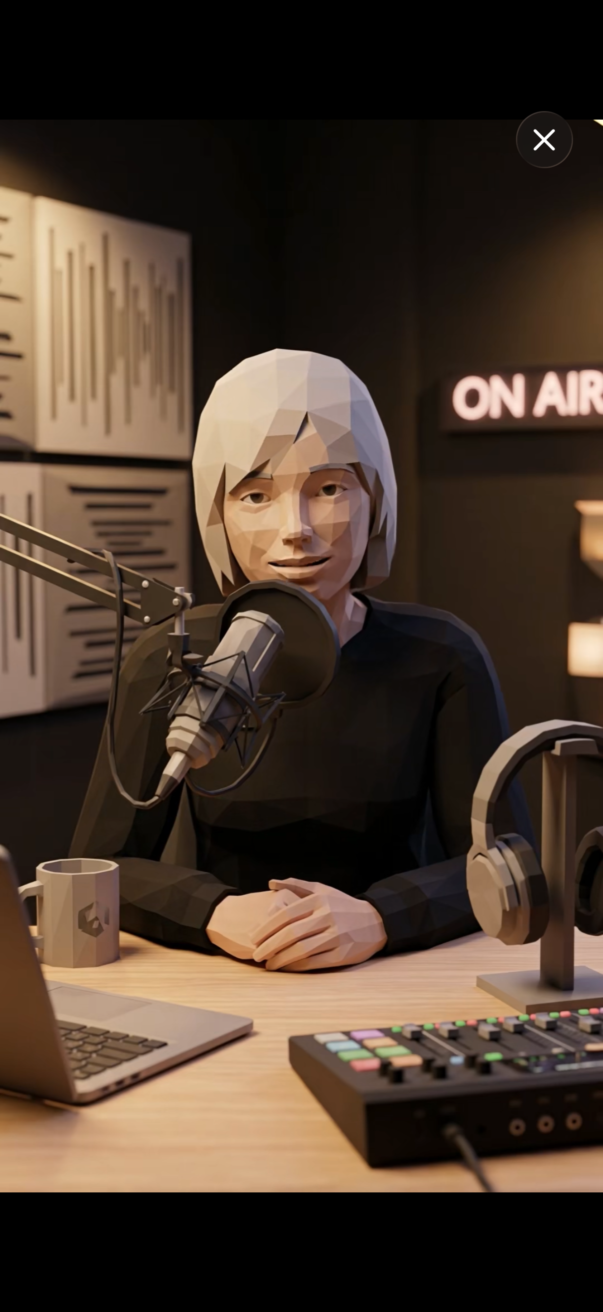 Host session